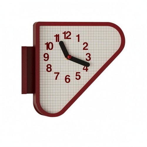 Orologio angolo bifacciale - angolo,