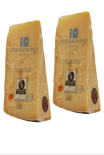 Pezzi parmigiano reggiano - pezzi, di