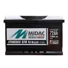 MIDAC IT3 BATTERIA AUTO EFB