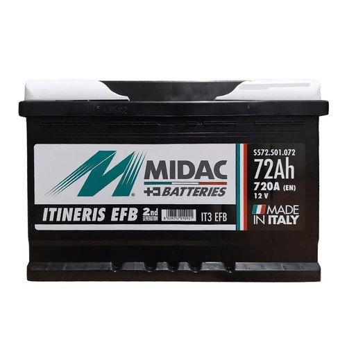Midac it3 batteria auto - it3,