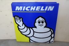 insegna Michelin pneumatici Bibendum old sign