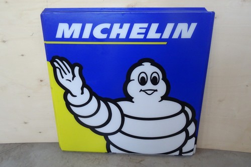 Insegna michelin pneumatici - insegna,
