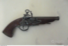ANTICA PISTOLA REPLICA INERME