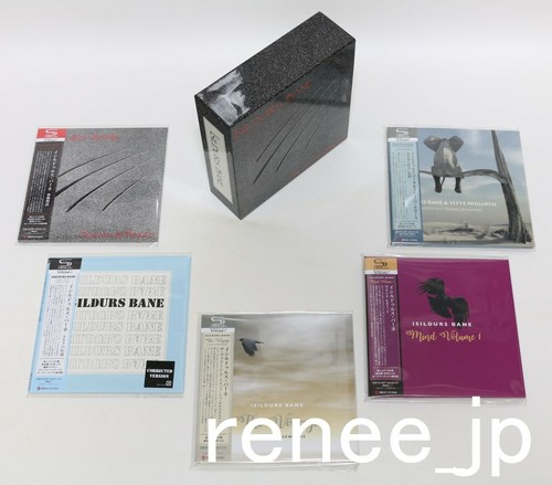 Isildurs bane japan mini lp - japan,