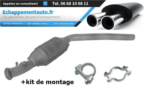 Catalizzatore mercedes benz - catalizzatore, mercedes-benz