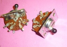 2 x Interruttore a levetta