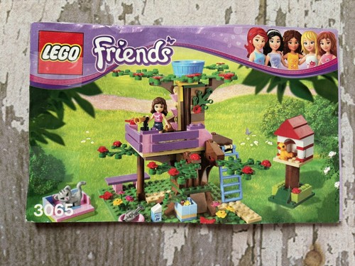 Lego friends 3065 casa - 3065, la