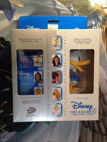 Carte collezione disney - carte, da