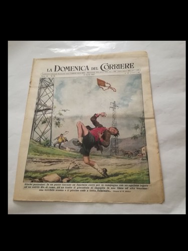 Domenica del corriere nr - la,