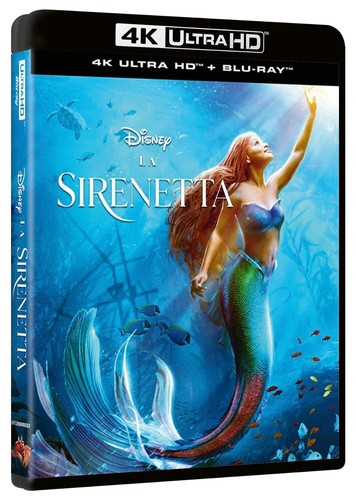 Sirenetta 4k ultra - ,