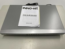 Lettore DVD Inno Hit IH26 Slim Silver