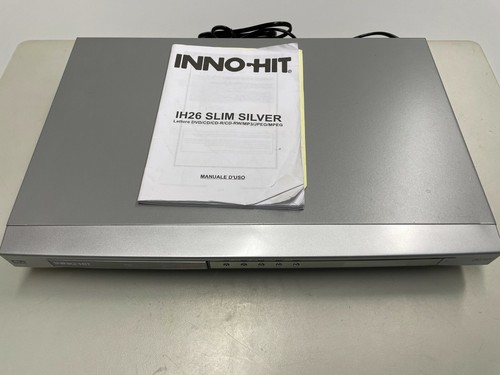 Lettore dvd inno hit ih26 - lettore, slim