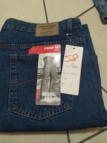 Pantalone jeans paladino - jeans,
