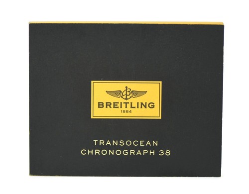 Breitling transocean - breitling,