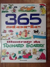 Richard Scarry 365 STORIE