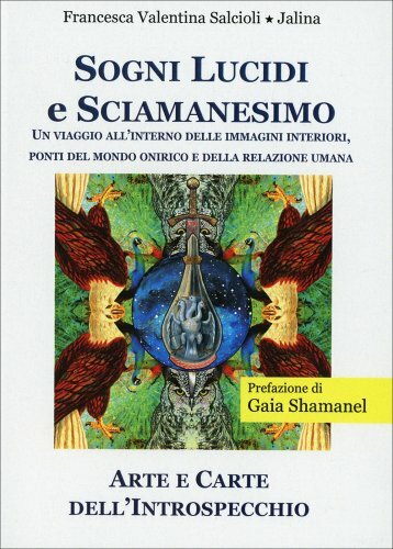 Libro sogni lucidi - libro,