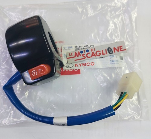 Pulsante avviamento kymco - pulsante,
