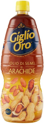 Giglio oro olio - oro,