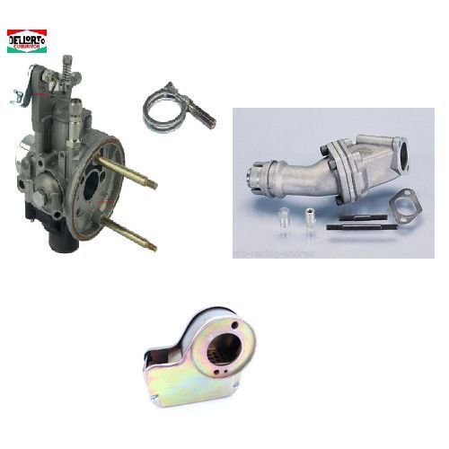 Carburatore dell orto - carburatore, shbc
