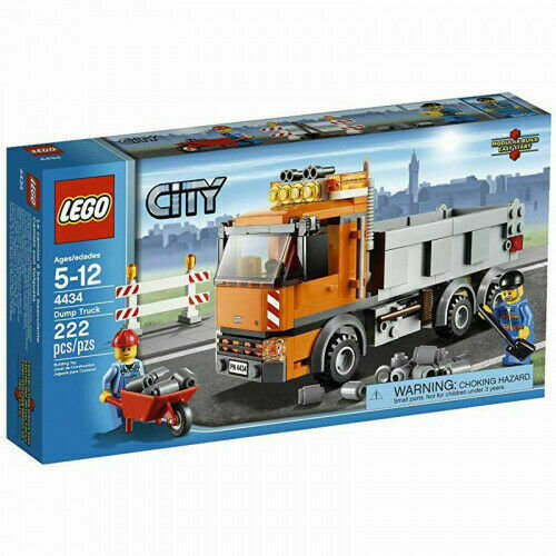 Lego city camion con - lego, city: