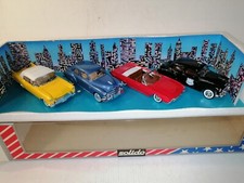 SOLIDO AGE D'OR 1/43 SET 4