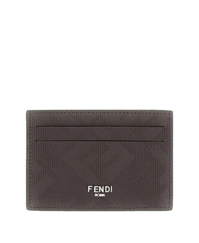 Fendi slim card holder - fendi,