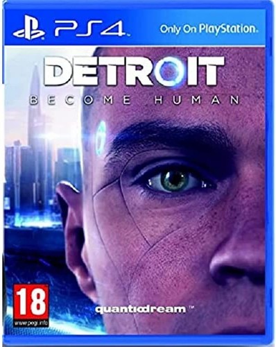 Detroit become human - detroit:,