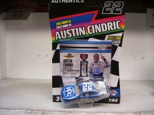 2022 1/64 #22 AUSTIN CINDRIC