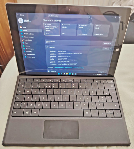 Microsoft surface 1645 - microsoft,