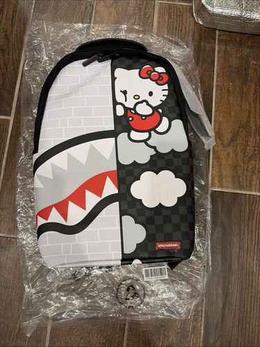 Zaino sprayground hello kitty - sprayground,