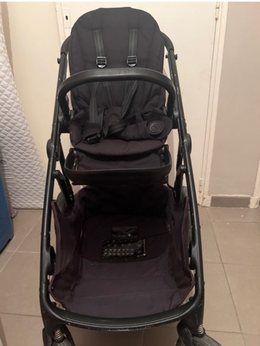 Poussette double cybex gazelle - double,