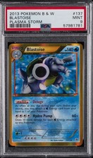 2013 POKEMON BLACK & WHITE