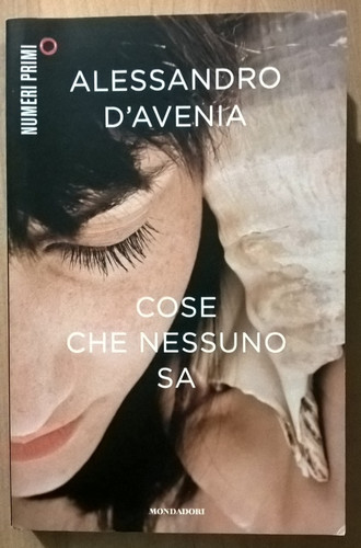 Cose che nessuno alessandro - cose,