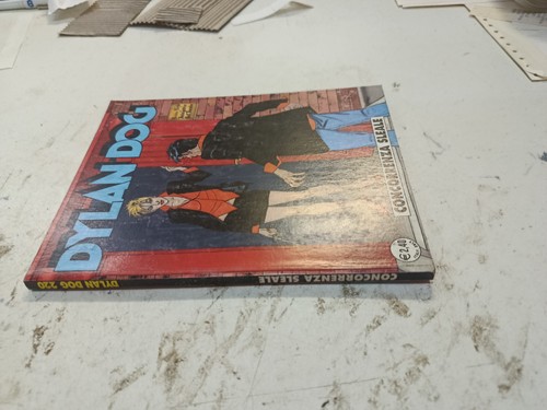 Dylan dog numero - dylan,
