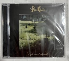 Paul Chain - Life And Death - CD - Sigillato.