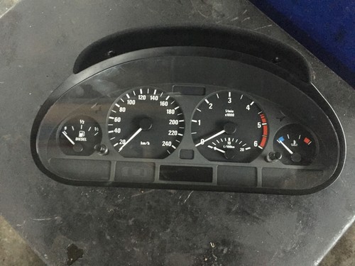 Contatore bmw e46 - bmw,