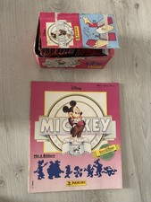 Box 100 Bustine Mickey Panini