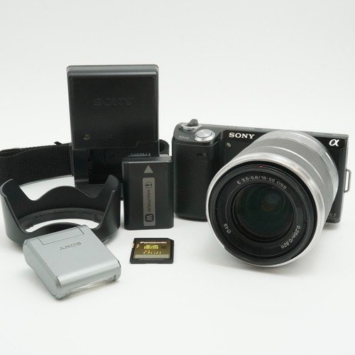 Fotocamera mirrorless sony - fotocamera,