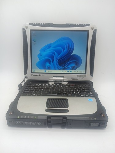 Panasonic toughbook cf19 mk8 - panasonic,