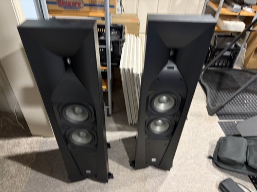 Nearly new jbl - jbl, studio