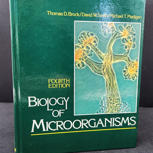 Biology microorganisms - biology, of