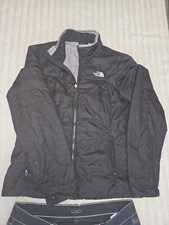 The North Face giacca nera