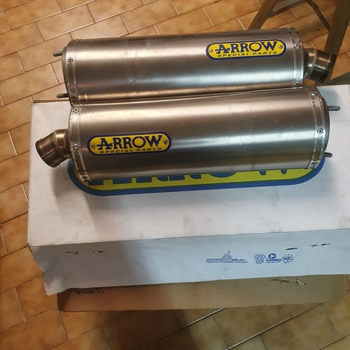 Marmitte arrow suzuki - , x