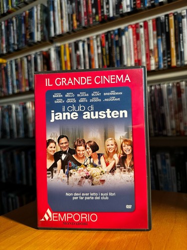 Club jane austen - club,