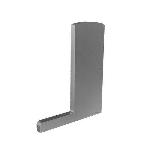 Tappo profilo alluminio - tappo,