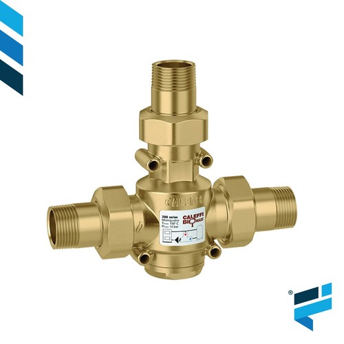 Caleffi valvola anticondensa - caleffi,