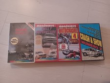 Lotto 4 Vhs Rally Crash