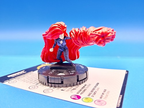 Heroclix earth 060 - earth, medusa