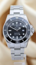Rolex sea dweller deepsea 44mm - sea,