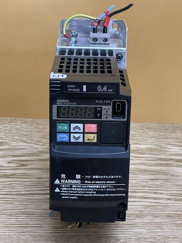 Omron mx2 inverter 4kw - omron,